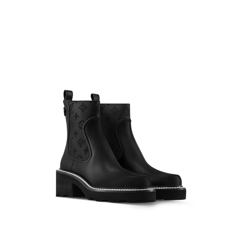 LV Beaubourg Ankle Boot - Image 1